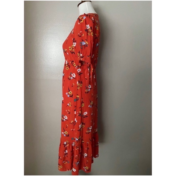 Anthropologie Eudora Midi Dress - Picture 12 of 15